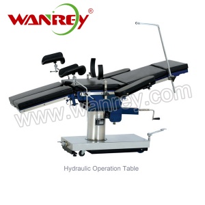 Hydraulic Operation Table WR-MD075